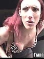Tranny surprise all