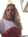 Tranny surprise all